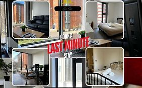 Last-Minute Specials L Book It Now L Sleeps Up To 4 L 2 Bed 2 Bath - Gym - Prime Birmingham Location L Jvt Short Lets