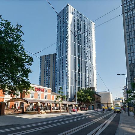 Last-Minute Specials L Book It Now L Sleeps Up To 4 L 2 Bed 2 Bath - Gym - Prime Birmingham Location L Jvt Short Lets Exterior photo