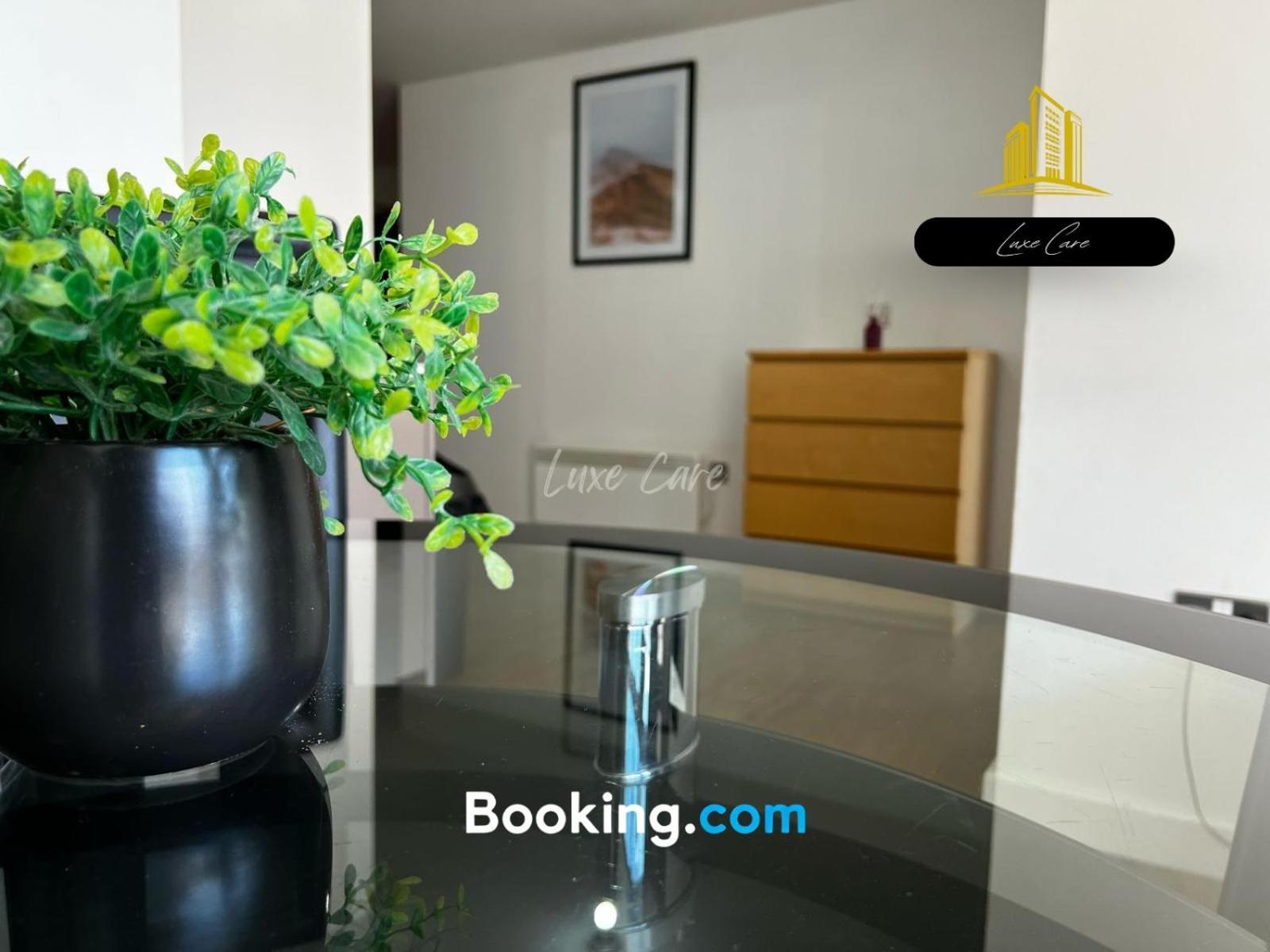 Last-Minute Specials L Book It Now L Sleeps Up To 4 L 2 Bed 2 Bath - Gym - Prime Birmingham Location L Jvt Short Lets Exterior photo
