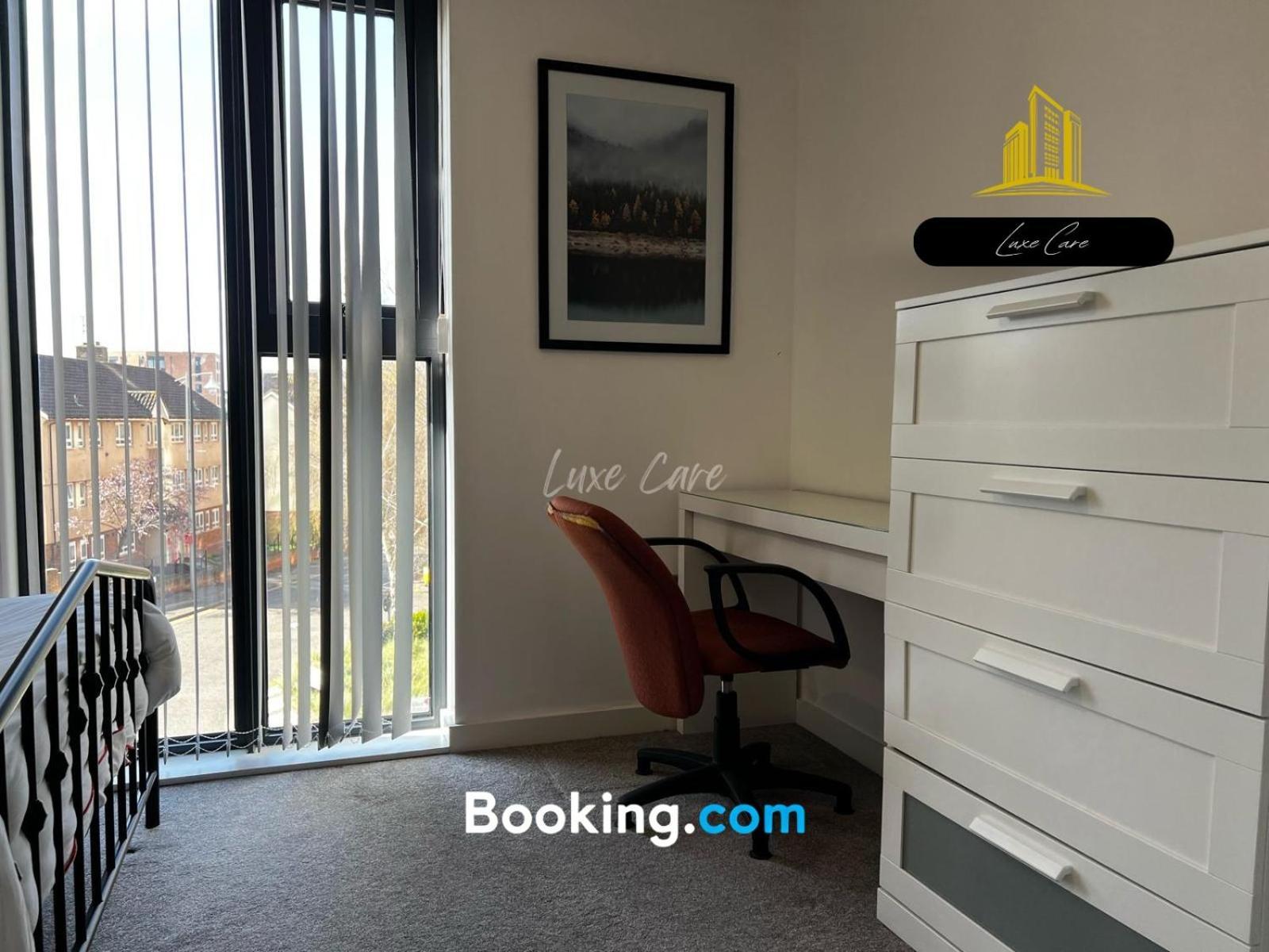 Last-Minute Specials L Book It Now L Sleeps Up To 4 L 2 Bed 2 Bath - Gym - Prime Birmingham Location L Jvt Short Lets Exterior photo